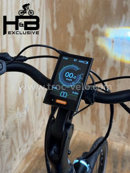 Qwic Premium i MN7+ Vélo électrique Shimano Nexus 2023 - 8