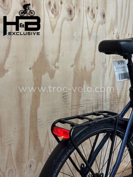 Qwic Premium i MN7+ Vélo électrique Shimano Nexus 2023 - 11