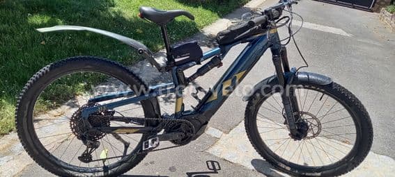 vtt electrique - 1