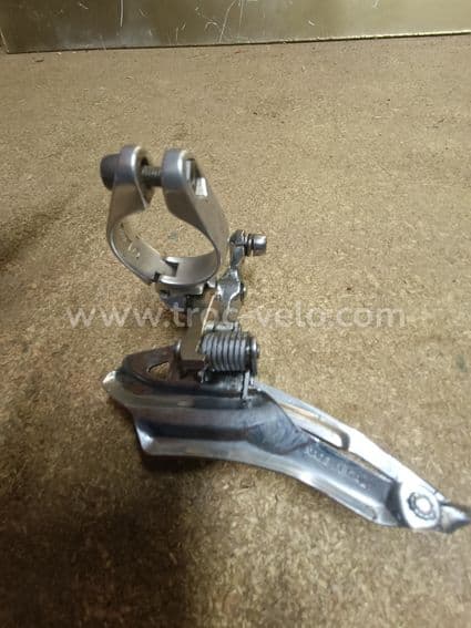 Dérailleur Avant Campagnolo Aventi Triple Plateau - 2
