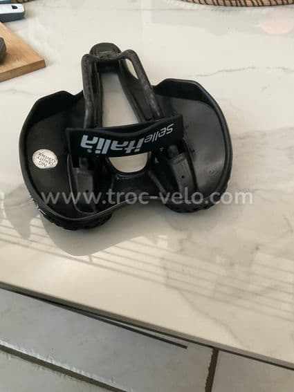 Selle Italia slr boost 3D carbon - 2