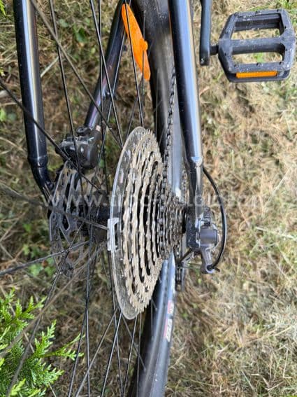TREK XCALIBER - 4
