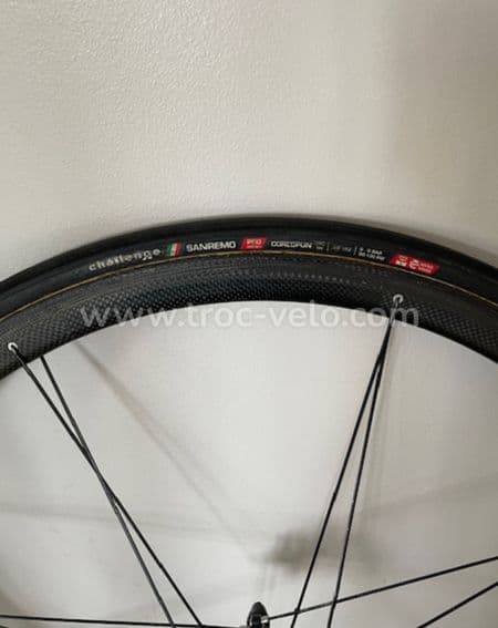 Paire de roues Shimano SH - 3
