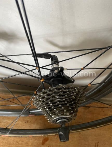 Paire de roues Shimano SH - 2