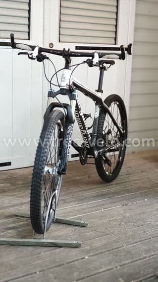 VTT carbone BERGAMONT PLATOON 9.2 Shimano Deore XT - 4