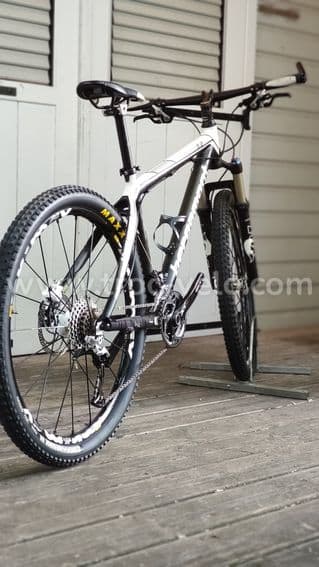 VTT carbone BERGAMONT PLATOON 9.2 Shimano Deore XT - 5
