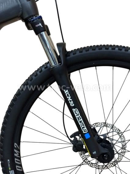 Bulls Copperhead Evo 1 29 pouces VTT électrique Shimano Alivio 2021 - 3