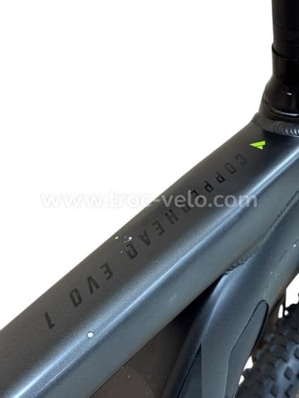 Bulls Copperhead Evo 1 29 pouces VTT électrique Shimano Alivio 2021 - 7