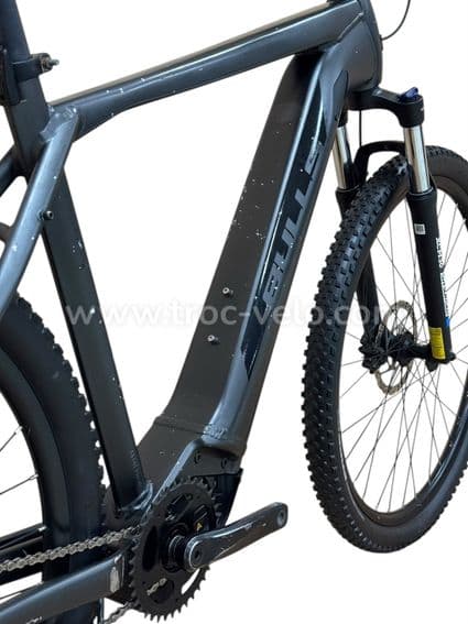 Bulls Copperhead Evo 1 29 pouces VTT électrique Shimano Alivio 2021 - 9