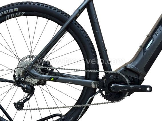 Bulls Copperhead Evo 1 29 pouces VTT électrique Shimano Alivio 2021 - 10