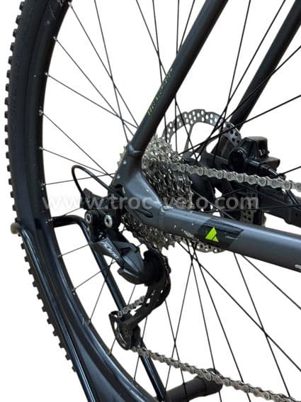 Bulls Copperhead Evo 1 29 pouces VTT électrique Shimano Alivio 2021 - 11