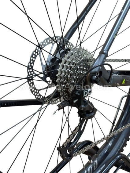 Bulls Copperhead Evo 1 29 pouces VTT électrique Shimano Alivio 2021 - 12