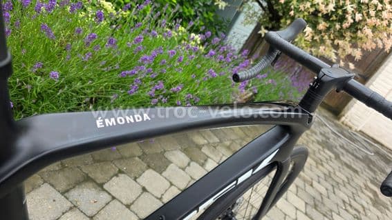 NEUF!Trek Emonda SL7 Pro Ultegra DI2 12 SP. +Roues carbone - 9