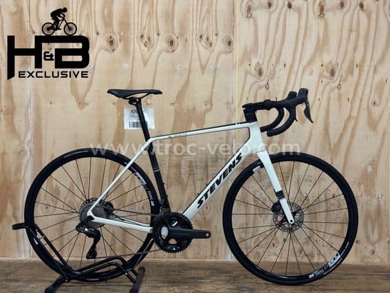 Stevens Xenith Carbon Vélo de Route Shimano Ultegra Di2 2023 - 1
