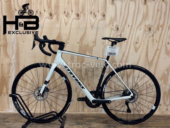 Stevens Xenith Carbon Vélo de Route Shimano Ultegra Di2 2023 - 2