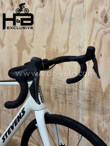 Stevens Xenith Carbon Vélo de Route Shimano Ultegra Di2 2023 - 4
