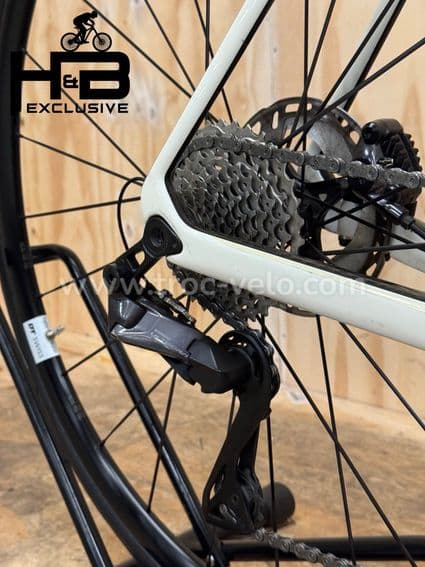 Stevens Xenith Carbon Vélo de Route Shimano Ultegra Di2 2023 - 11