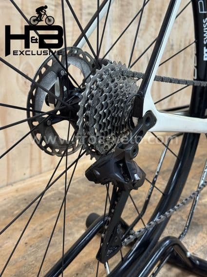 Stevens Xenith Carbon Vélo de Route Shimano Ultegra Di2 2023 - 12