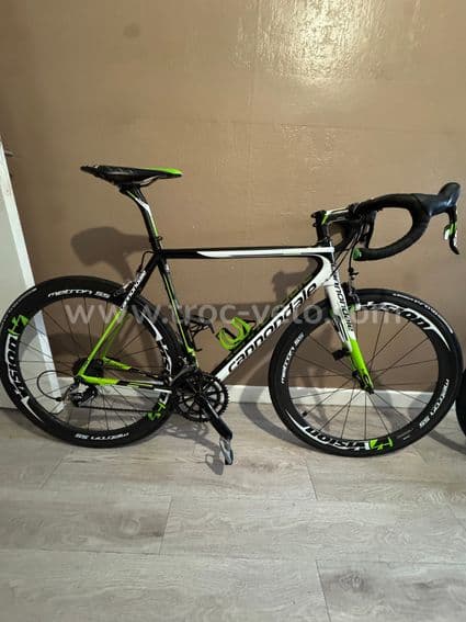 Cannondale SuperSix EVO HiMod Sagan Réplication - 1