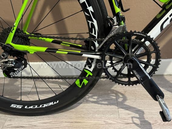 Cannondale SuperSix EVO HiMod Sagan Réplication - 2