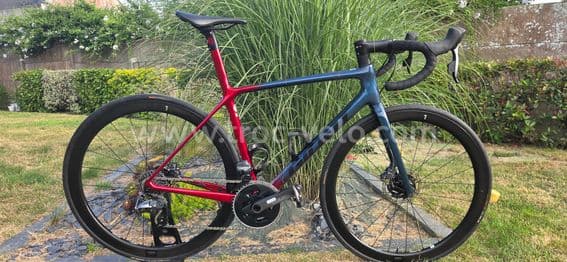 Velo route giant tcr - 1