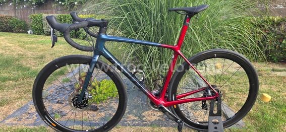 Velo route giant tcr - 2