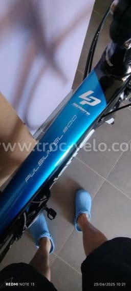 vélo Lapierre Pulsium 500 - 3