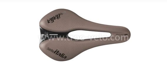 Selle ITALIA Novus Boost EVO Gravel TM Superflow brown - 1