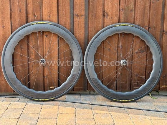 Princeton CarbonWorkst Wake 6560 Corsa - 1
