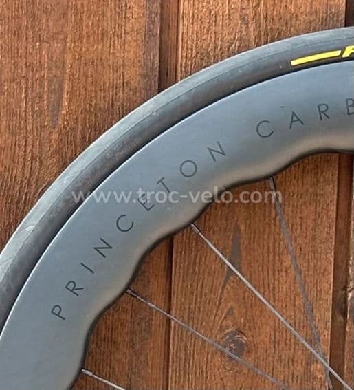 Princeton CarbonWorkst Wake 6560 Corsa - 5