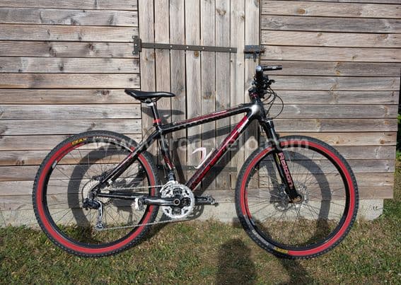 VTT Carbon Nakamura taille S - 1