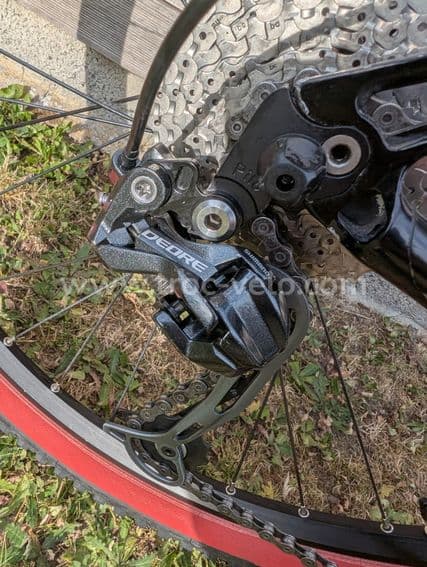 VTT Carbon Nakamura taille S - 2