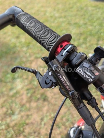 VTT Carbon Nakamura taille S - 3