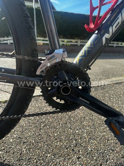 VTT Nakamura Summit 920 ltd M - 2