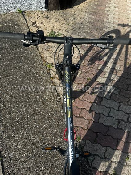 VTT Nakamura Summit 920 ltd M - 5