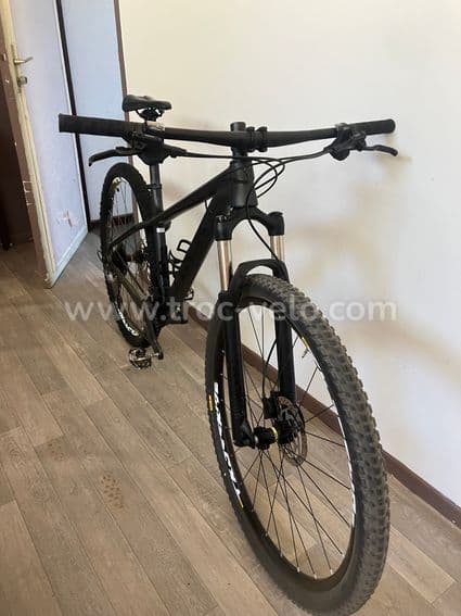 VTT TREK XCALIBER 7 - 2