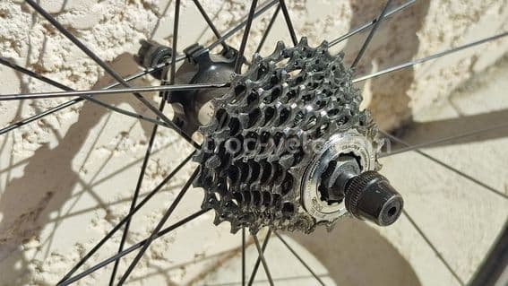 Paire de roues Mavic ksyrium équipe - 5