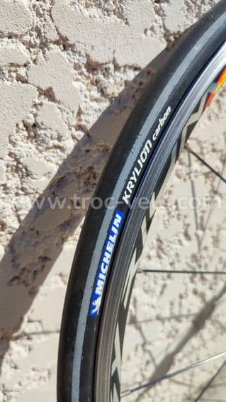 Paire de roues Mavic ksyrium équipe - 7