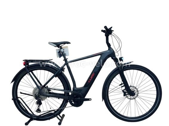 Cube Kathmandu Hybrid SL 625 Vélo électrique Shimano XT 2021 - 1