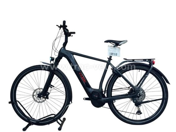 Cube Kathmandu Hybrid SL 625 Vélo électrique Shimano XT 2021 - 2