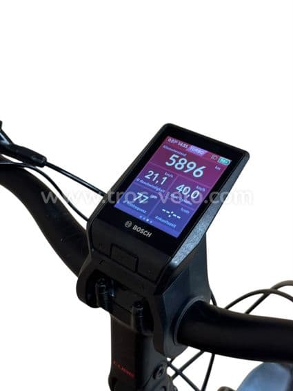 Cube Kathmandu Hybrid SL 625 Vélo électrique Shimano XT 2021 - 5