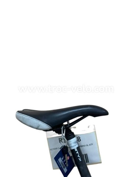 Cube Kathmandu Hybrid SL 625 Vélo électrique Shimano XT 2021 - 7