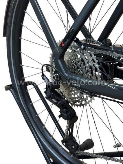 Cube Kathmandu Hybrid SL 625 Vélo électrique Shimano XT 2021 - 9