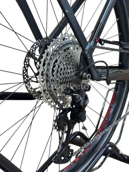 Cube Kathmandu Hybrid SL 625 Vélo électrique Shimano XT 2021 - 10