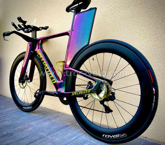 Specialized Shiv Triathlon - 3