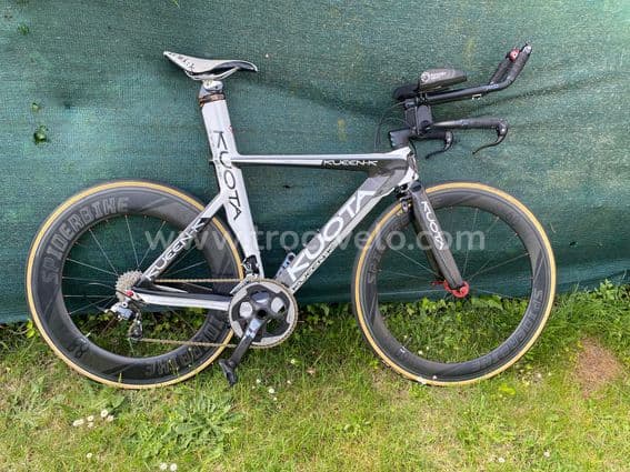 Vélo CLM Triathlon KUOTA - 1