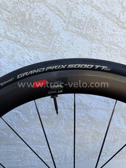 2 Roues DT SWISS ARC1100 48mm - 3