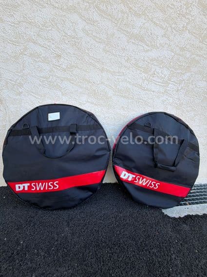 2 Roues DT SWISS ARC1100 48mm - 7