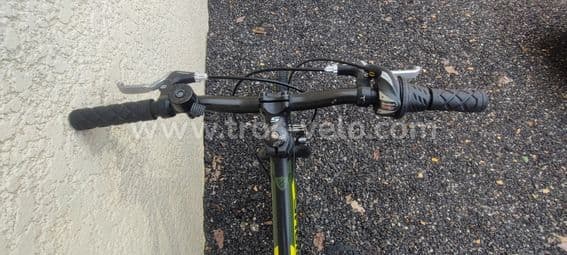 VTT SERIOUS ROCKVILLE 20" Noir/Jaune - 5