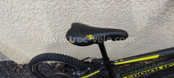 VTT SERIOUS ROCKVILLE 20" Noir/Jaune - 6